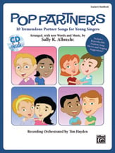 Pop Partners Reproducible Book & CD Thumbnail